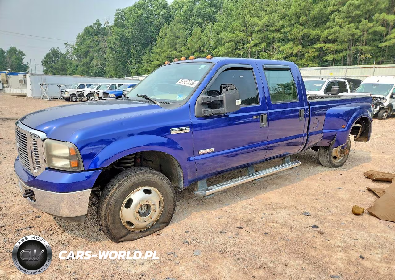 2006 Ford F350 Super Duty – zdjęcie 1 z 12