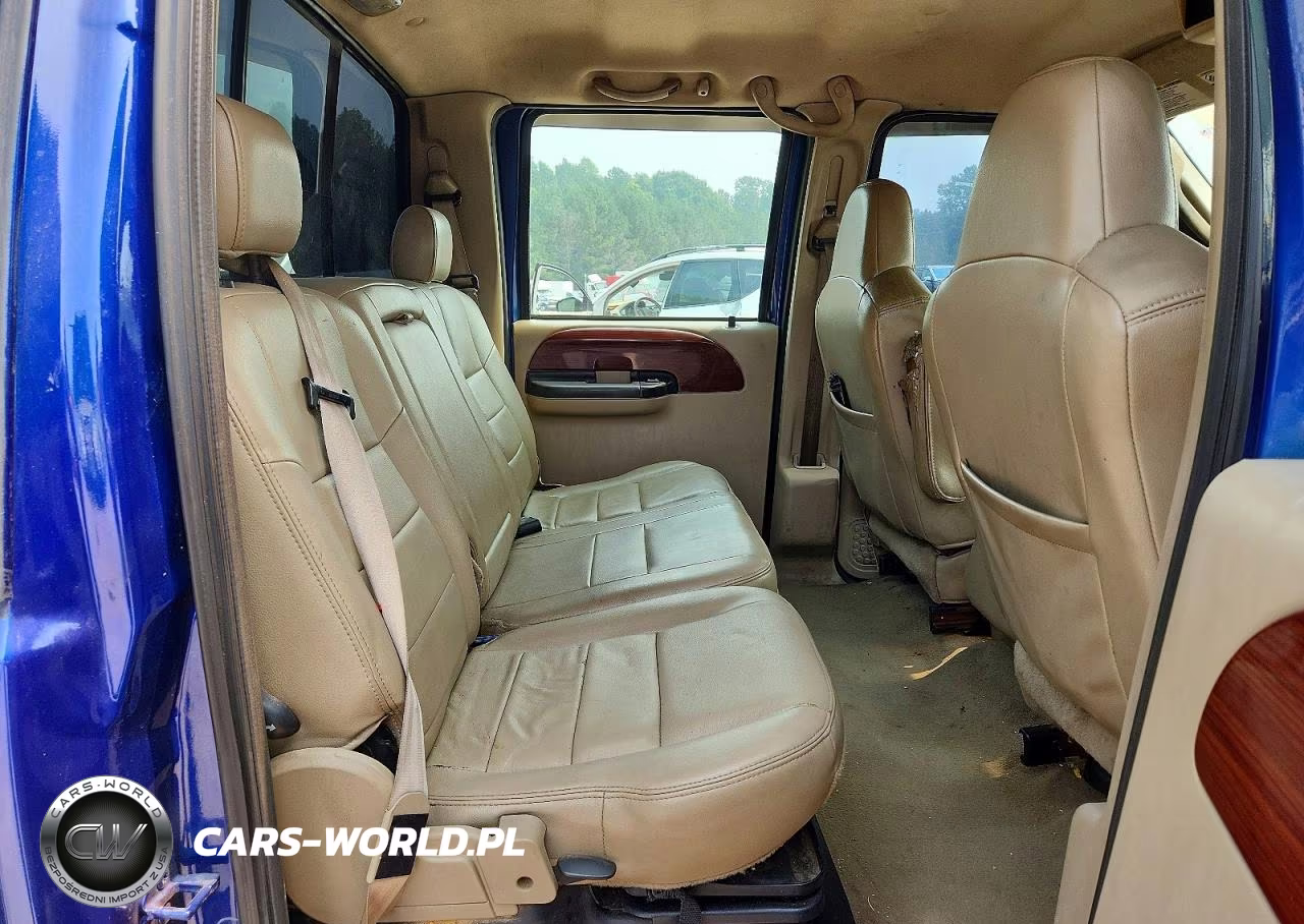 2006 Ford F350 Super Duty VIN:1FTWW33P46EC69522 - 10