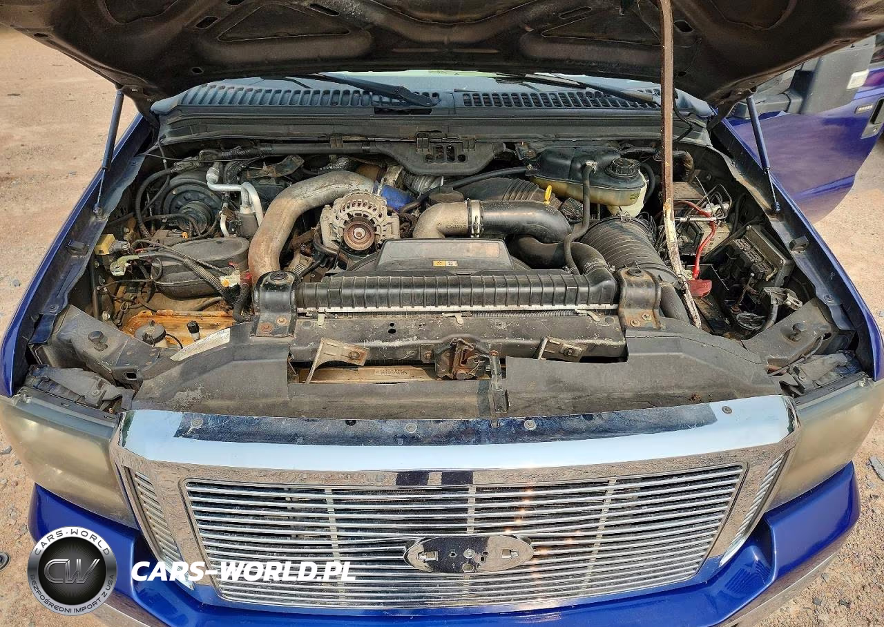2006 Ford F350 Super Duty VIN:1FTWW33P46EC69522 - 11