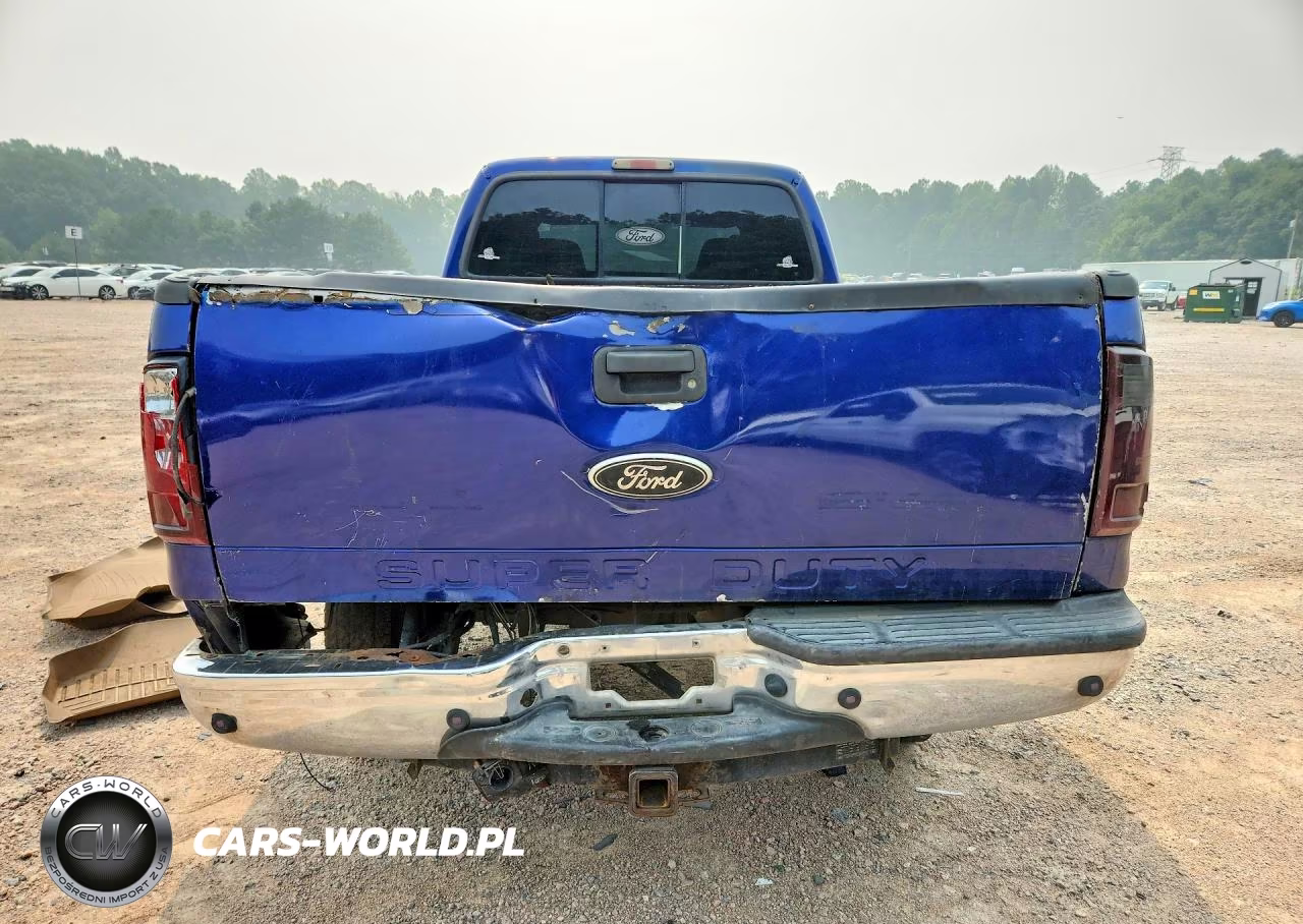 2006 Ford F350 Super Duty VIN:1FTWW33P46EC69522 - 6