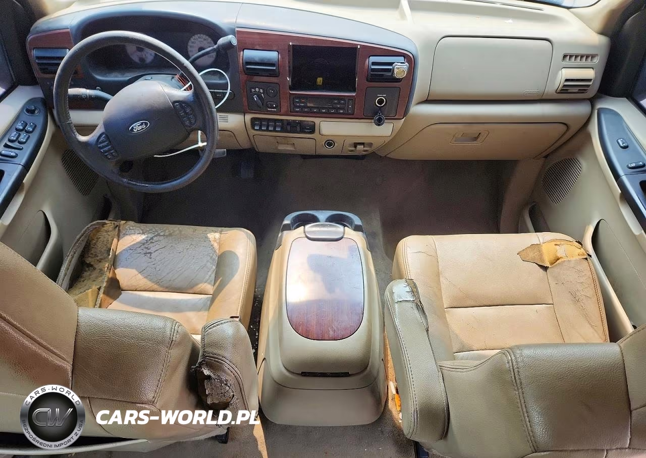2006 Ford F350 Super Duty VIN:1FTWW33P46EC69522 - 8