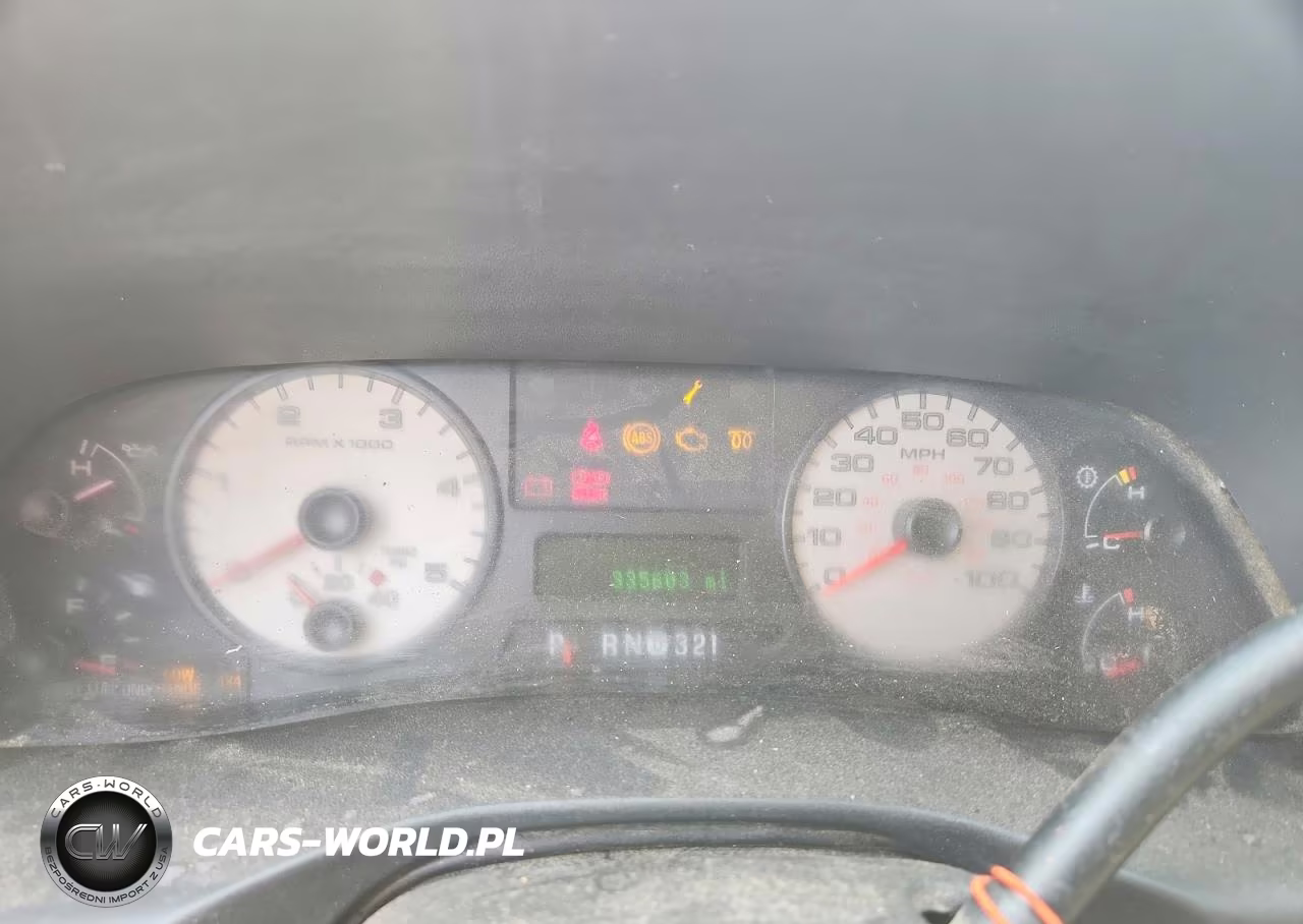 2006 Ford F350 Super Duty VIN:1FTWW33P46EC69522 - 9