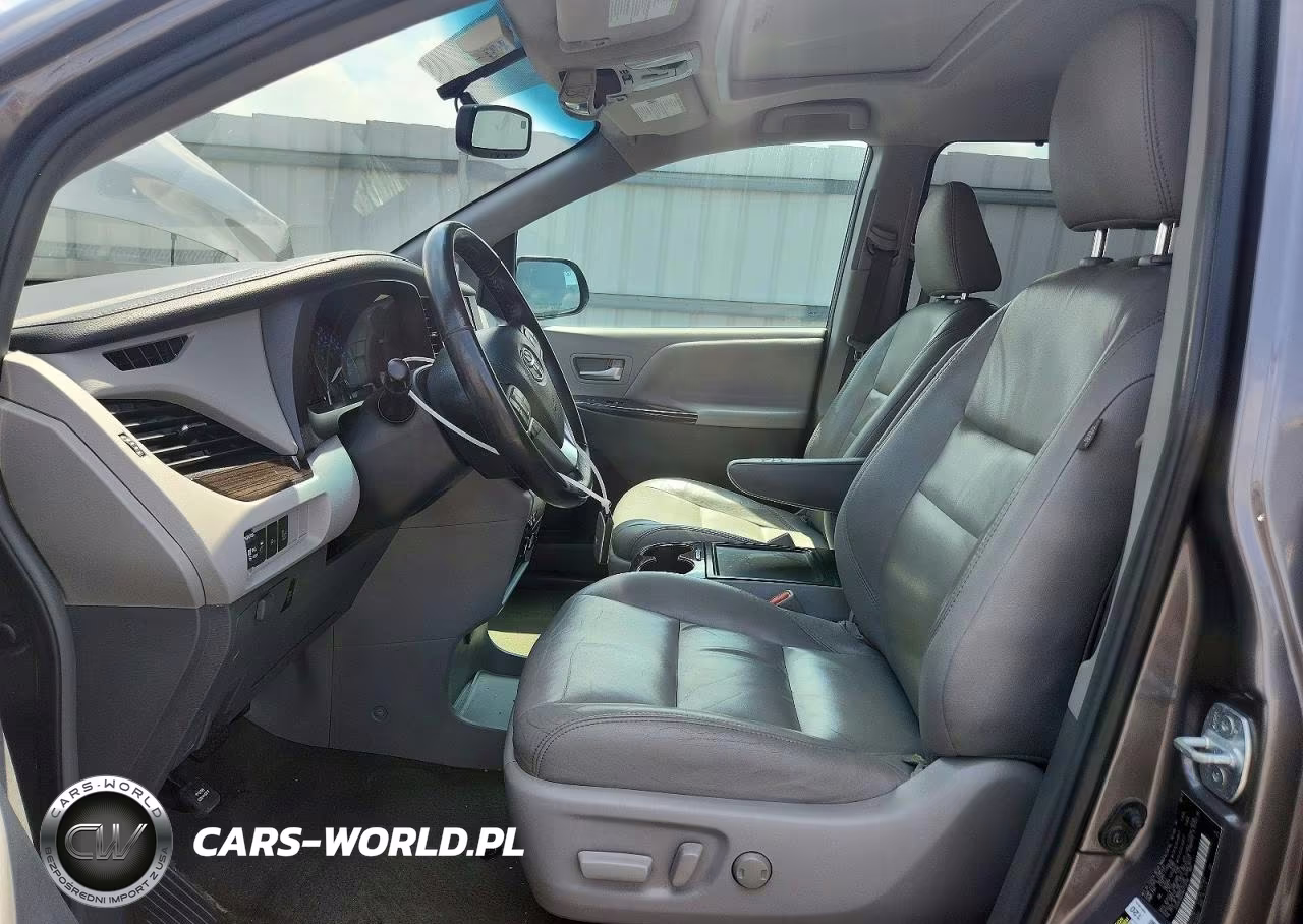 2016 Toyota Sienna Xle 8-Passenger VIN:5TDYK3DC0GS759788 - 7