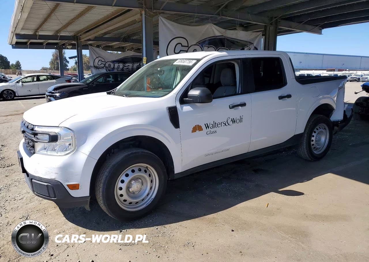 2022 Ford Maverick Xl