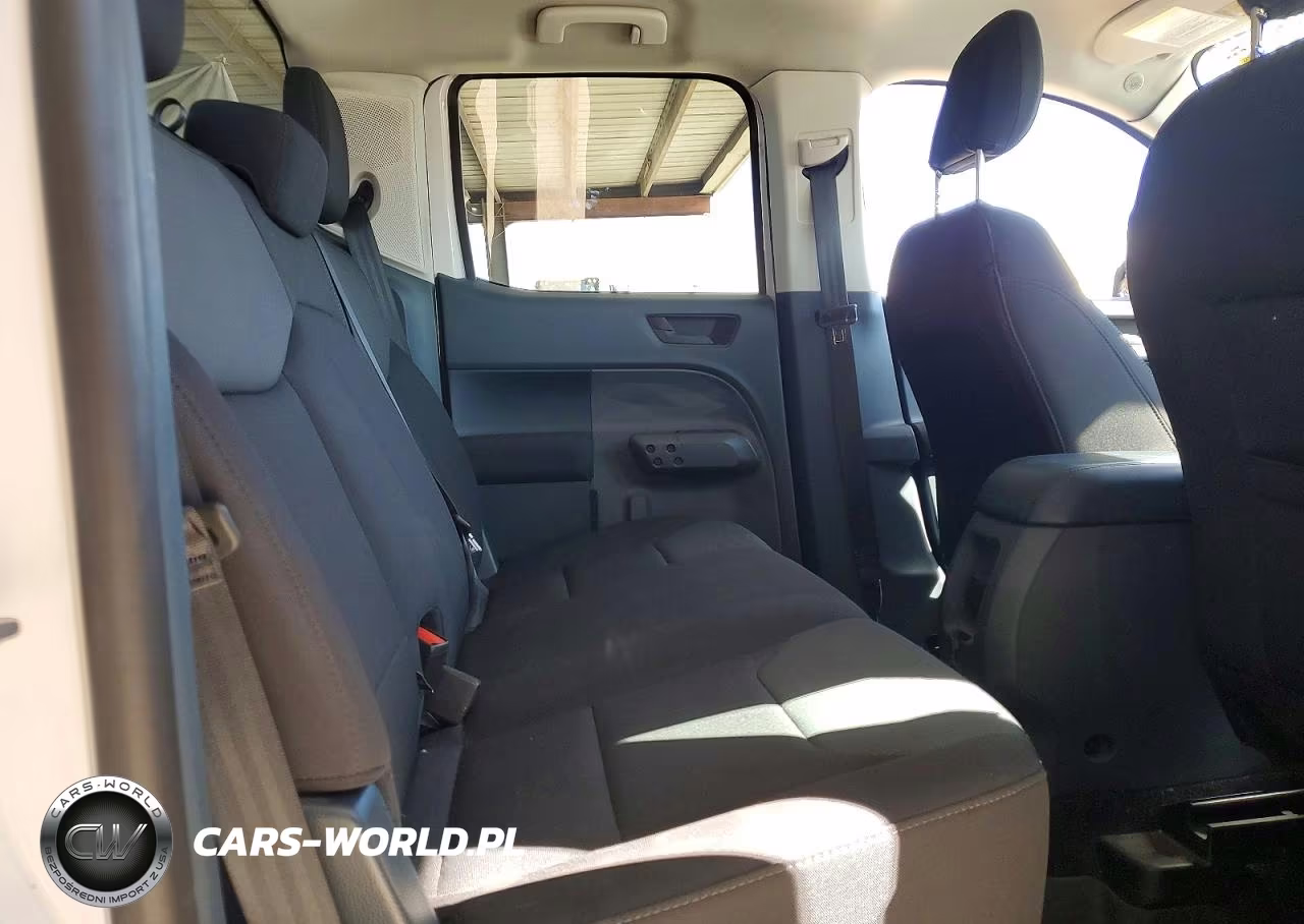 2022 Ford Maverick Xl VIN:3FTTW8E94NRA10183 - 10