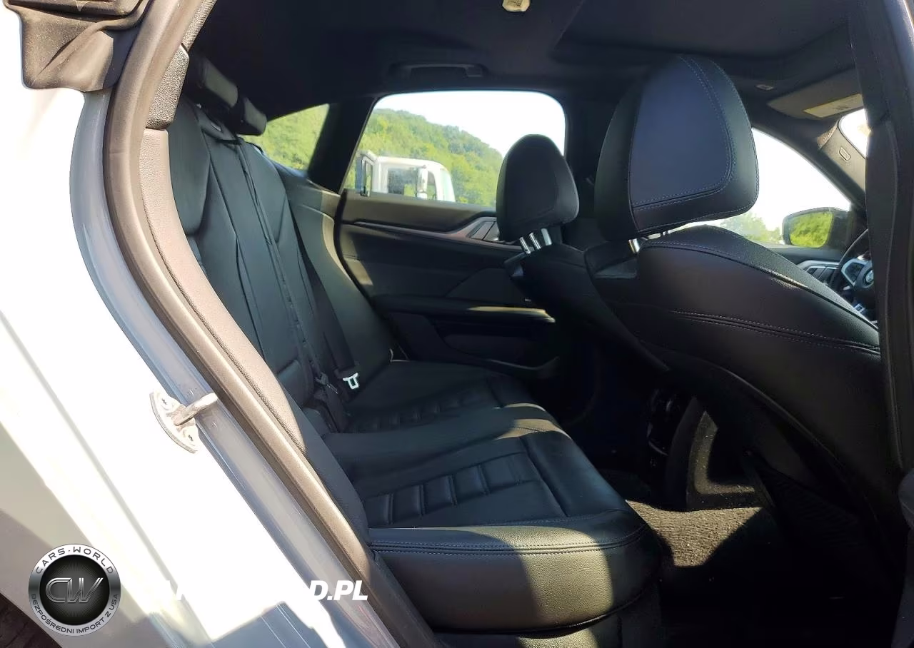 2022 BMW M440Xi Gran Coupe VIN:WBA13AW08NFN07030 - 10