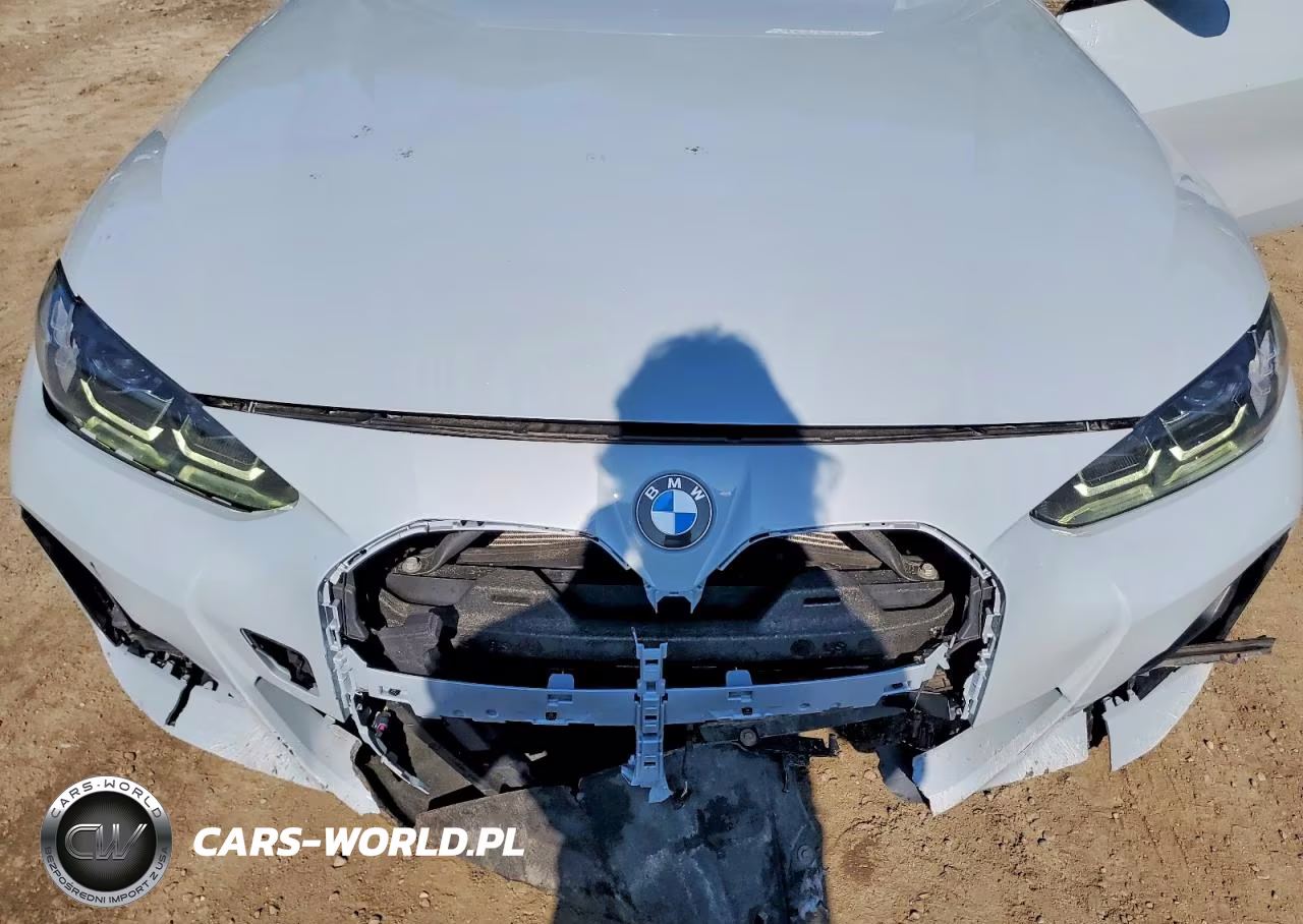 2022 BMW M440Xi Gran Coupe VIN:WBA13AW08NFN07030 - 11