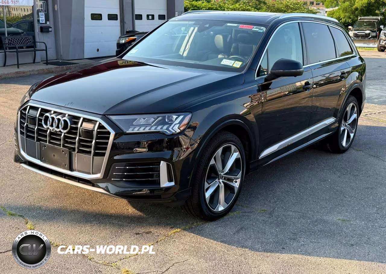 2023 Audi Q7 Premium Plus – zdjęcie 1 z 12