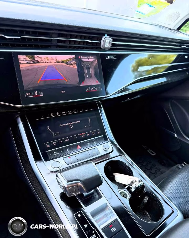 2023 Audi Q7 Premium Plus VIN:WA1LXBF78PD011866 - 10