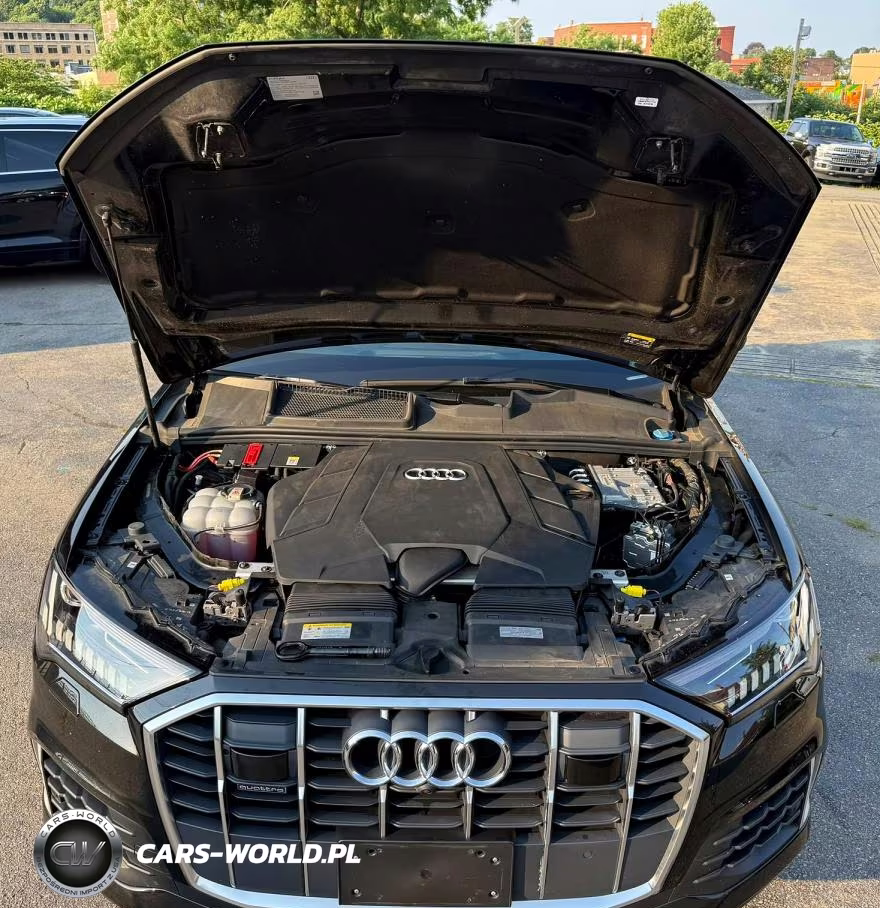 2023 Audi Q7 Premium Plus VIN:WA1LXBF78PD011866 - 6