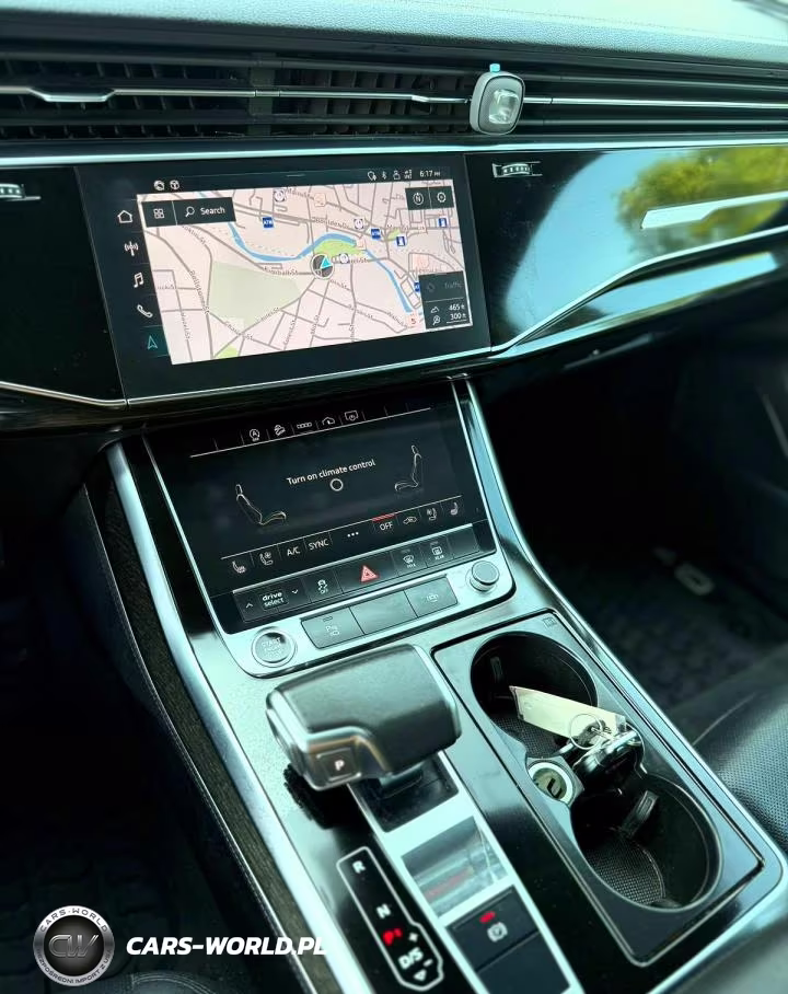 2023 Audi Q7 Premium Plus VIN:WA1LXBF78PD011866 - 8