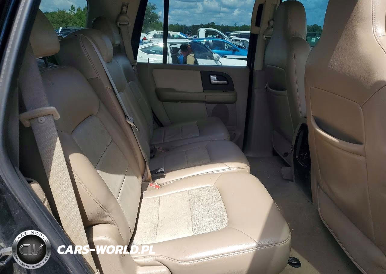 2004 Ford Expedition Eddie Bauer VIN:1FMPU17L04LB14962 - 11