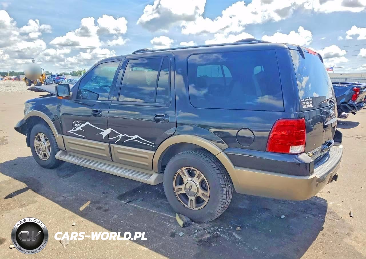 2004 Ford Expedition Eddie Bauer VIN:1FMPU17L04LB14962 - 2