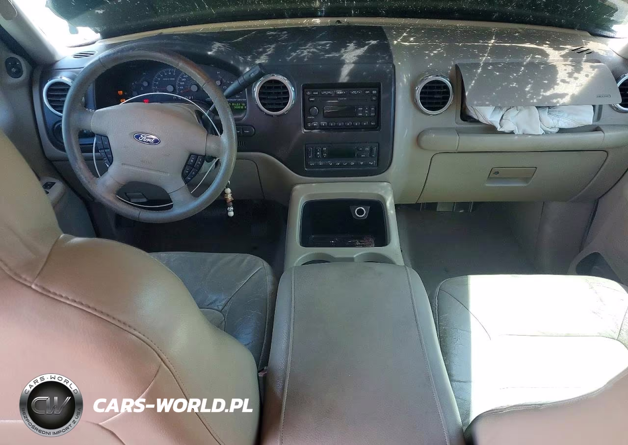 2004 Ford Expedition Eddie Bauer VIN:1FMPU17L04LB14962 - 8