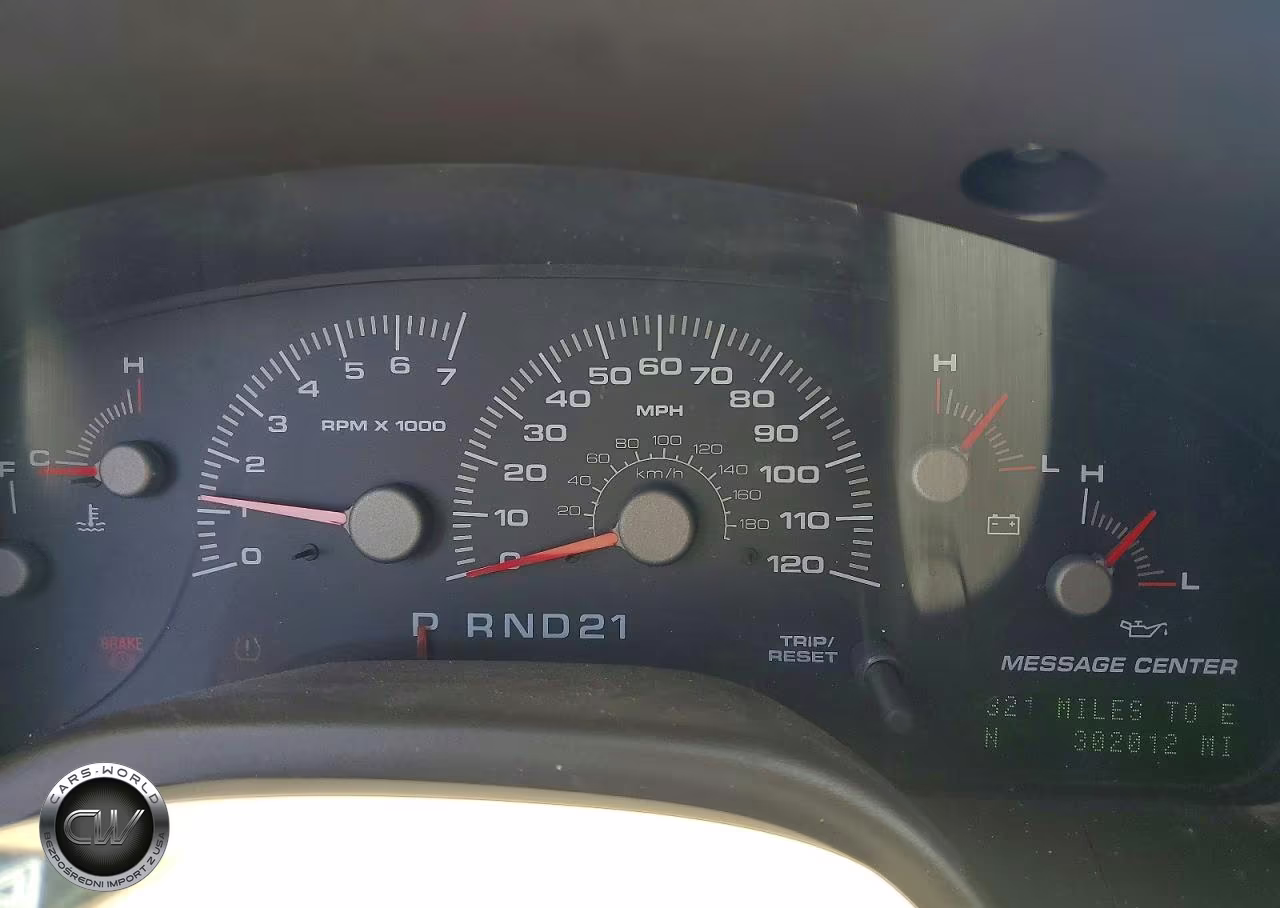2004 Ford Expedition Eddie Bauer VIN:1FMPU17L04LB14962 - 9