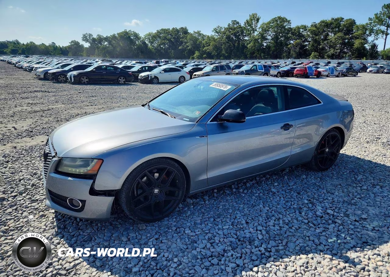 2011 Audi A5 Prestige