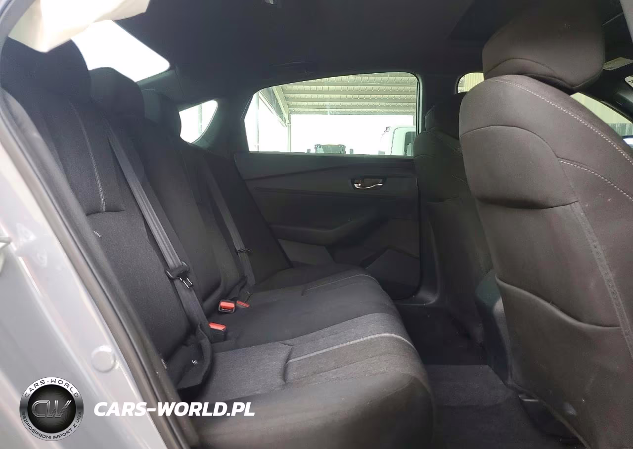 2024 Honda Accord Hybrid Sport VIN:1HGCY2F57RA008237 - 10