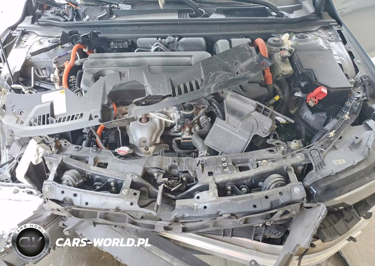 2024 Honda Accord Hybrid Sport VIN:1HGCY2F57RA008237 - 11