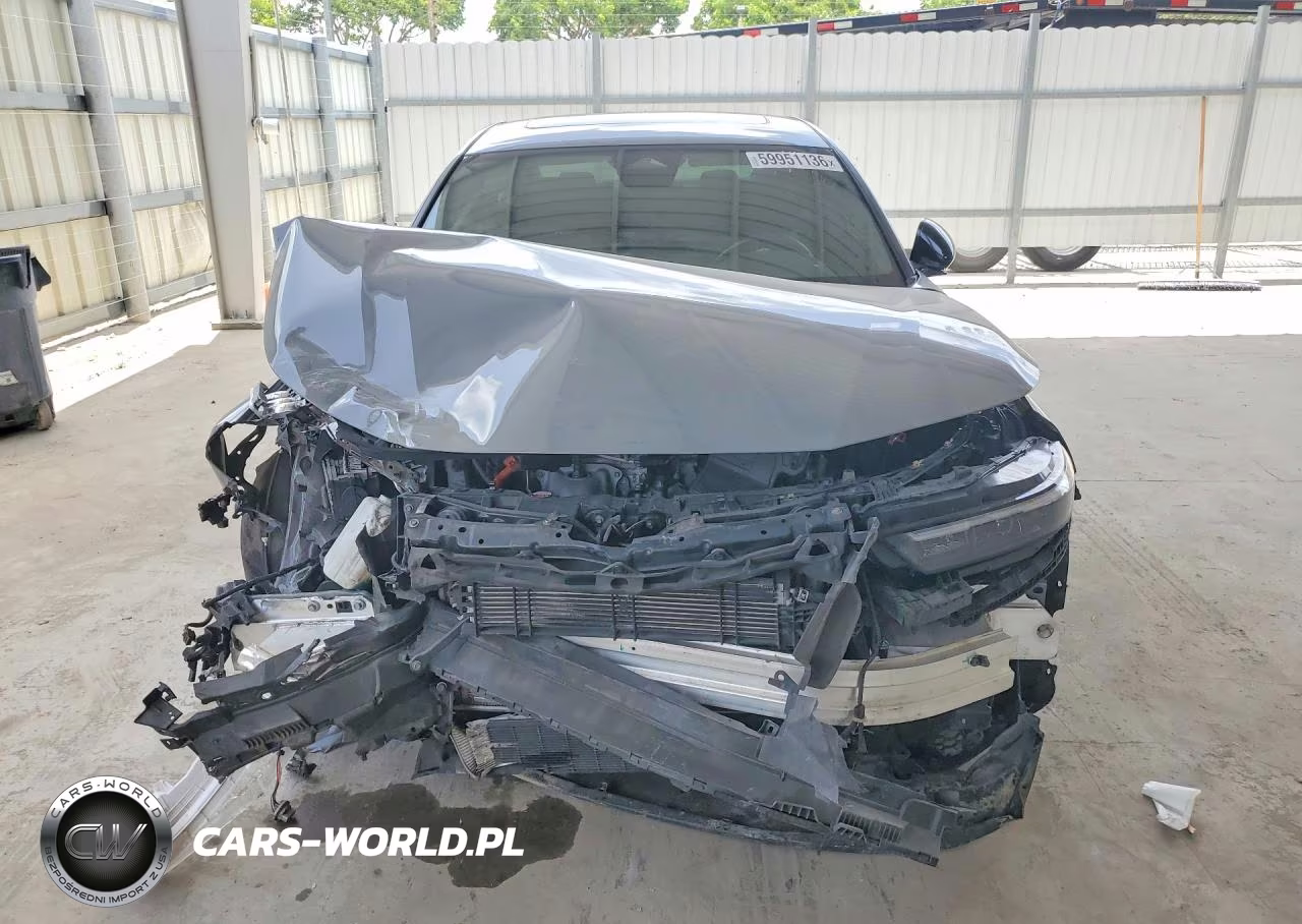 2024 Honda Accord Hybrid Sport VIN:1HGCY2F57RA008237 - 5