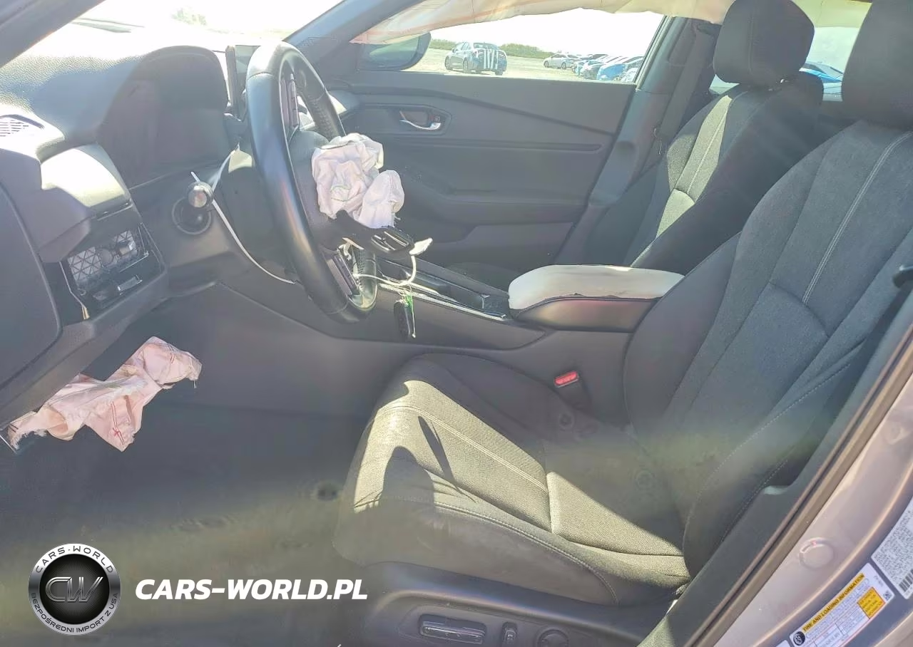 2024 Honda Accord Hybrid Sport VIN:1HGCY2F57RA008237 - 7