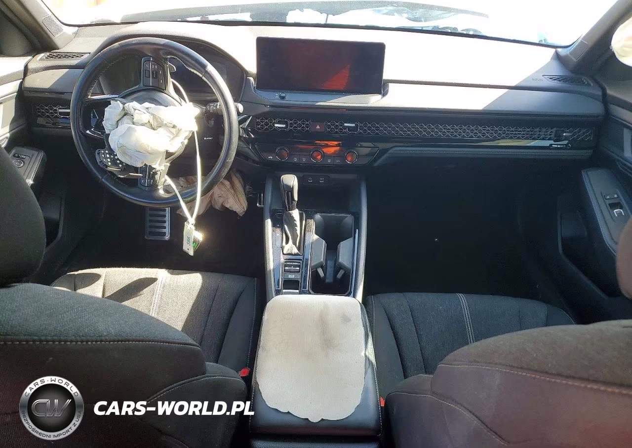 2024 Honda Accord Hybrid Sport VIN:1HGCY2F57RA008237 - 8