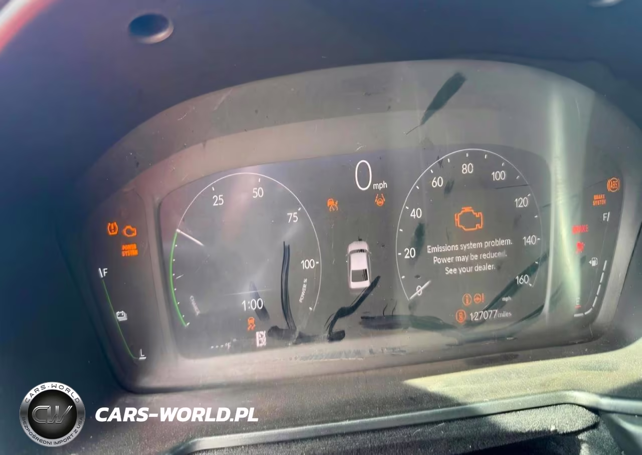 2024 Honda Accord Hybrid Sport VIN:1HGCY2F57RA008237 - 9