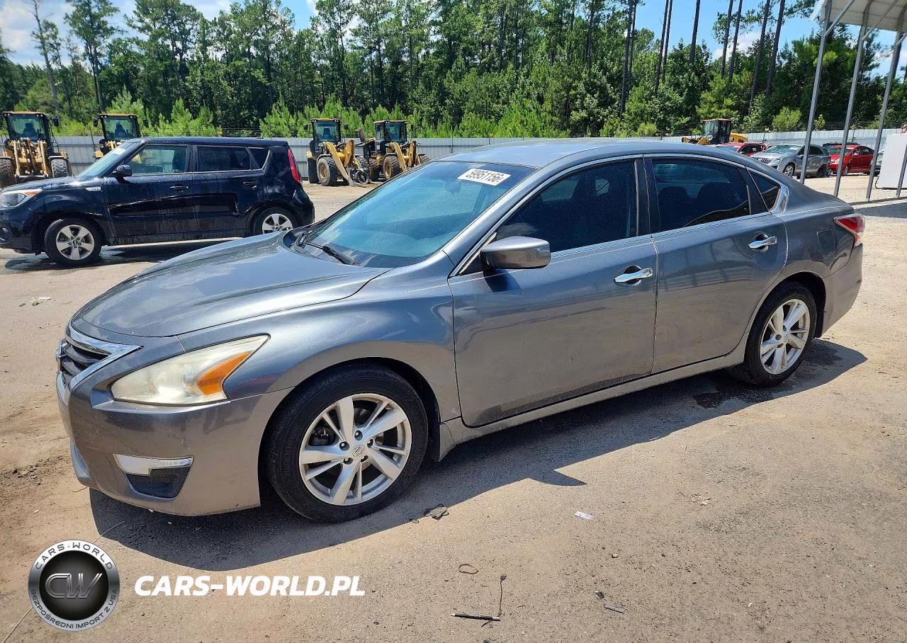 2014 Nissan Altima 2.5 Sv