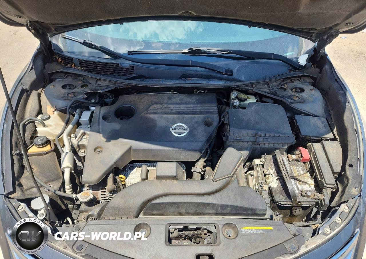 2014 Nissan Altima 2.5 Sv VIN:1N4AL3AP3EC176707 - 11