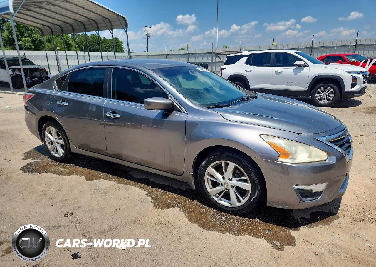2014 Nissan Altima 2.5 Sv VIN:1N4AL3AP3EC176707 - 4