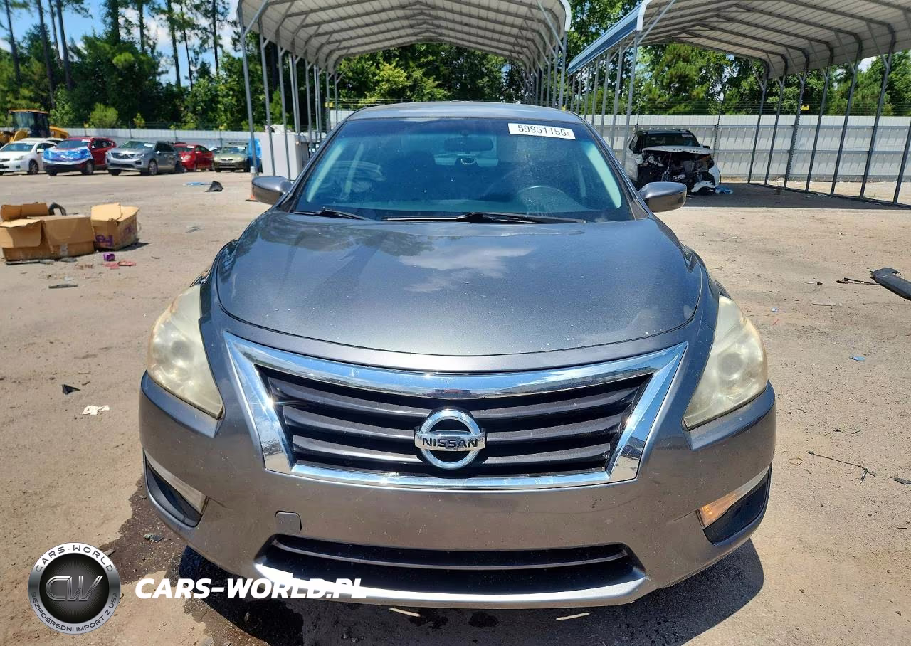2014 Nissan Altima 2.5 Sv VIN:1N4AL3AP3EC176707 - 5