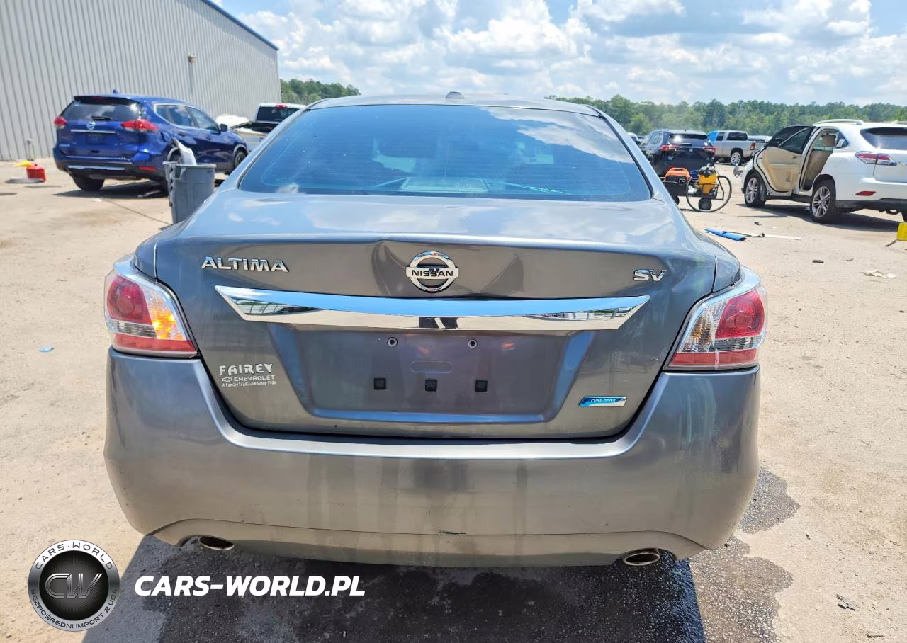 2014 Nissan Altima 2.5 Sv VIN:1N4AL3AP3EC176707 - 6
