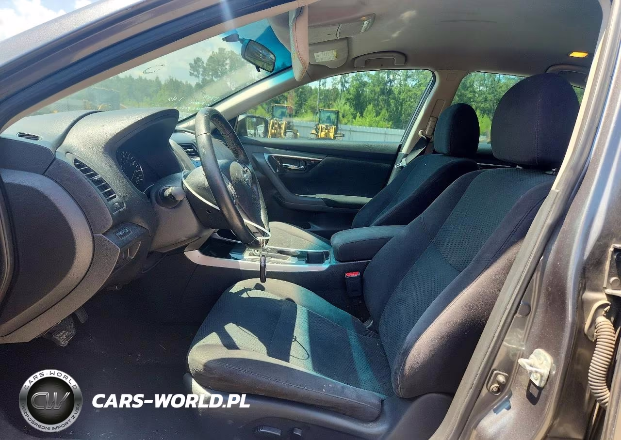 2014 Nissan Altima 2.5 Sv VIN:1N4AL3AP3EC176707 - 7