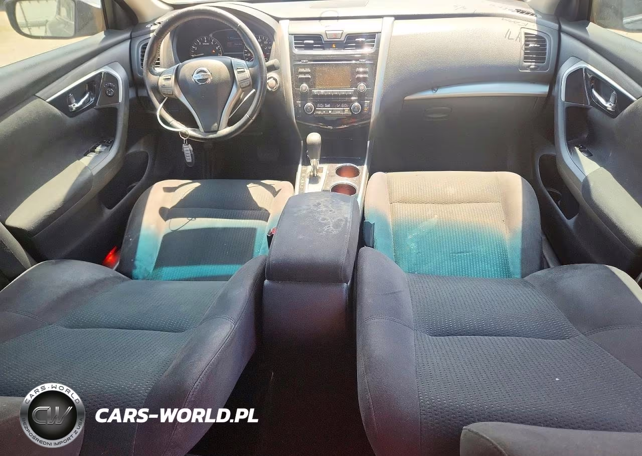 2014 Nissan Altima 2.5 Sv VIN:1N4AL3AP3EC176707 - 8