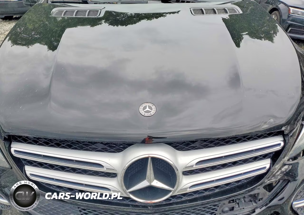 2018 Mercedes-Benz Gle 350 4Matic VIN:4JGDA5HB5JB015371 - 12