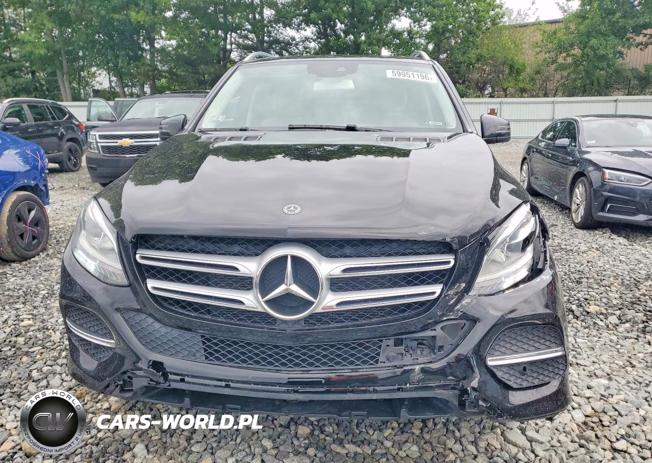 2018 Mercedes-Benz Gle 350 4Matic VIN:4JGDA5HB5JB015371 - 5