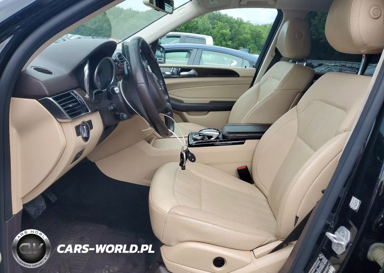 2018 Mercedes-Benz Gle 350 4Matic VIN:4JGDA5HB5JB015371 - 7