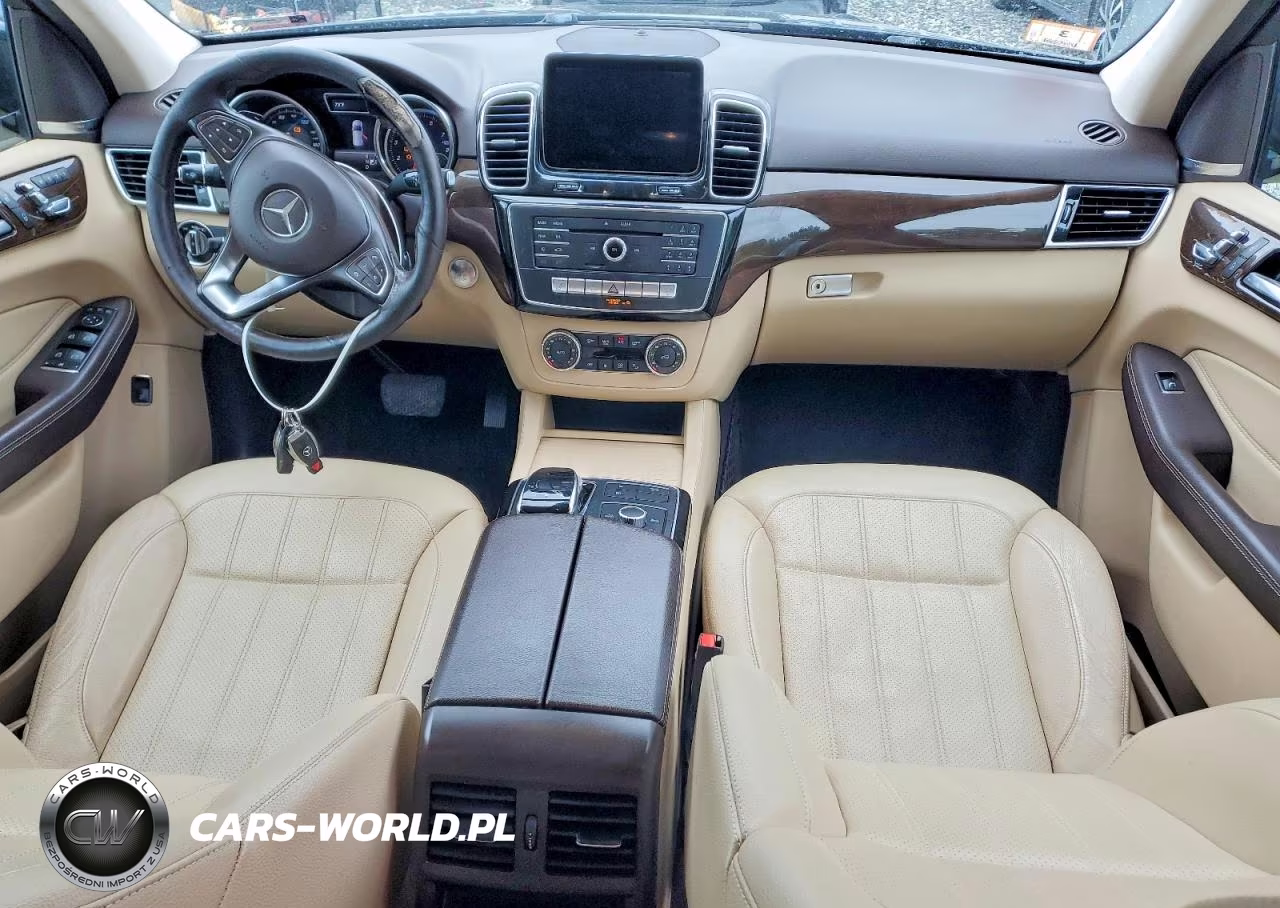 2018 Mercedes-Benz Gle 350 4Matic VIN:4JGDA5HB5JB015371 - 8