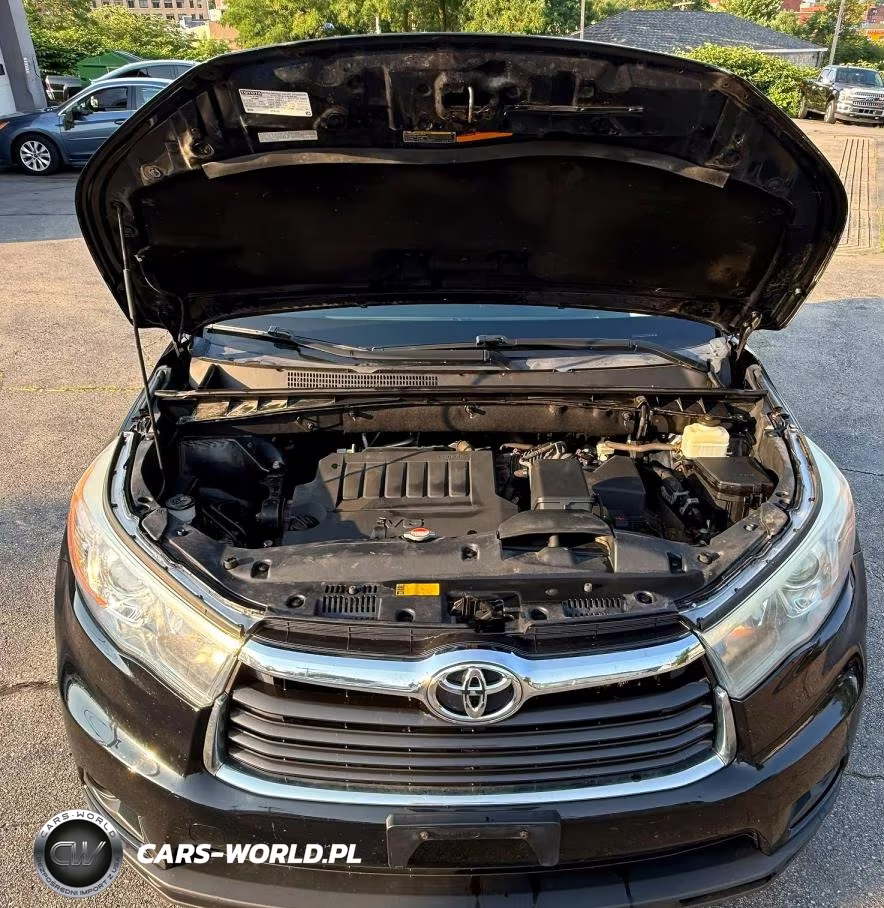 2016 Toyota Highlander Xle VIN:5TDJKRFH1GS245106 - 10