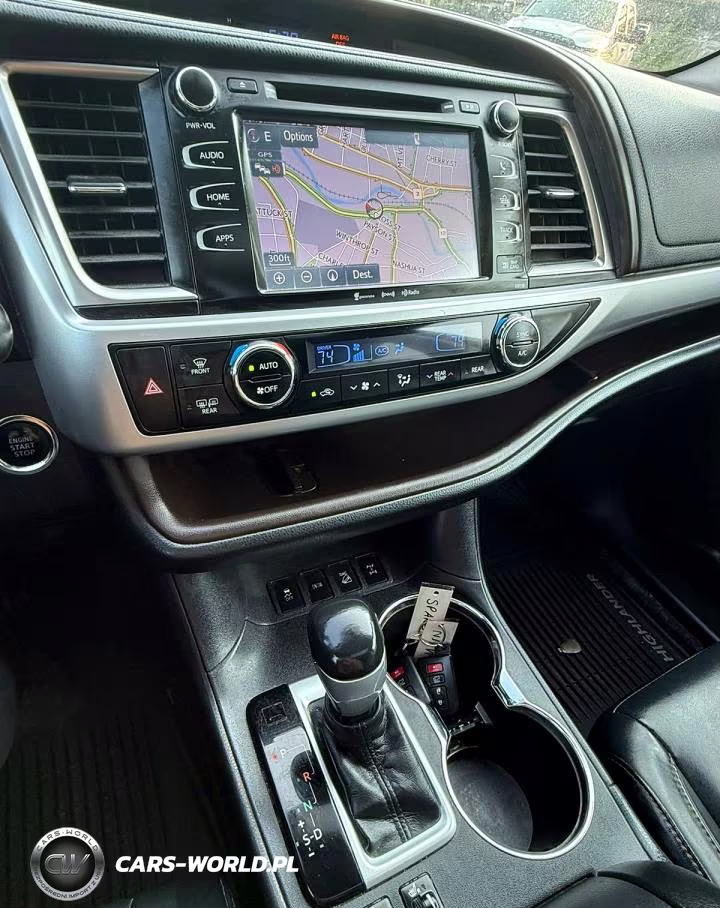 2016 Toyota Highlander Xle VIN:5TDJKRFH1GS245106 - 5