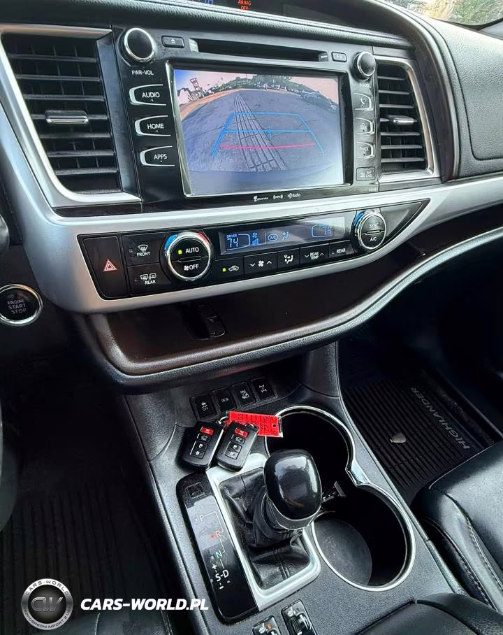 2016 Toyota Highlander Xle VIN:5TDJKRFH1GS245106 - 7