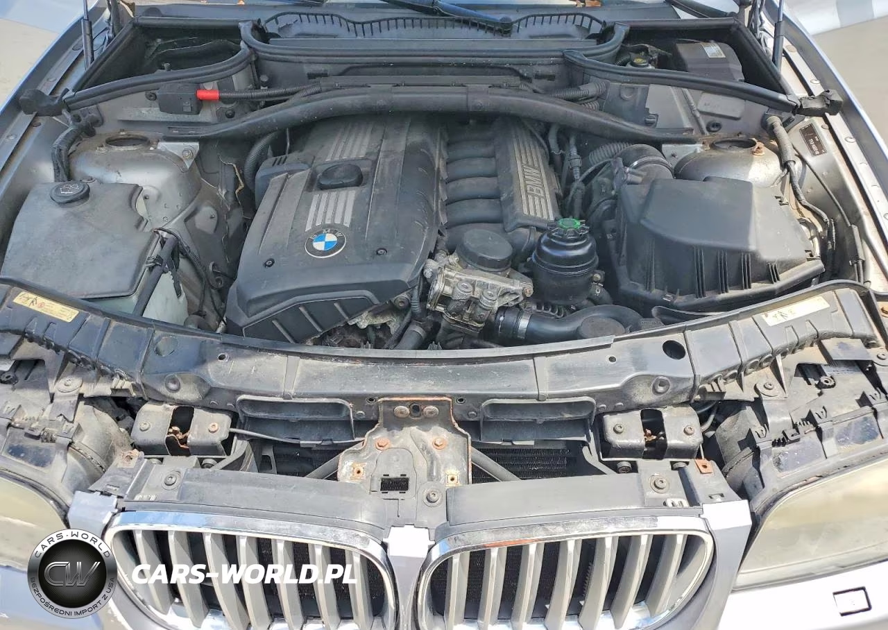 2007 BMW X3 3.0Si VIN:WBXPC93437WF20117 - 12