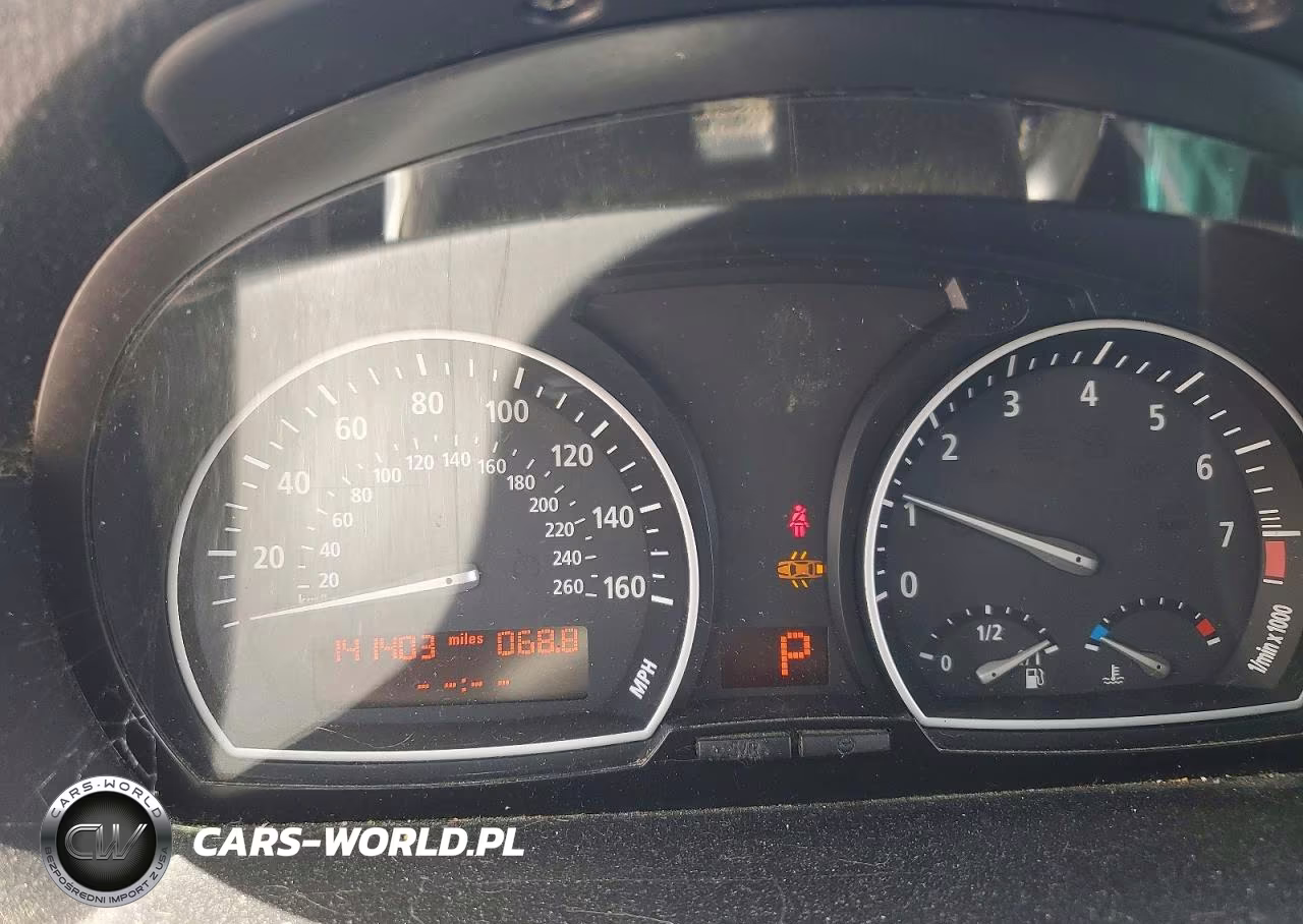 2007 BMW X3 3.0Si VIN:WBXPC93437WF20117 - 9