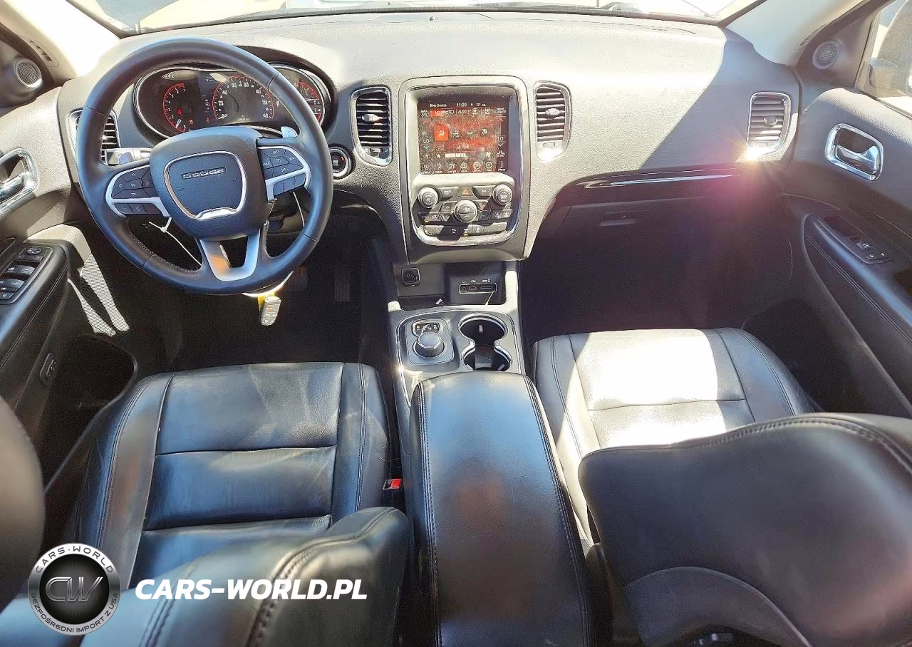 2015 Dodge Durango Limited VIN:1C4RDJDG6FC851428 - 8