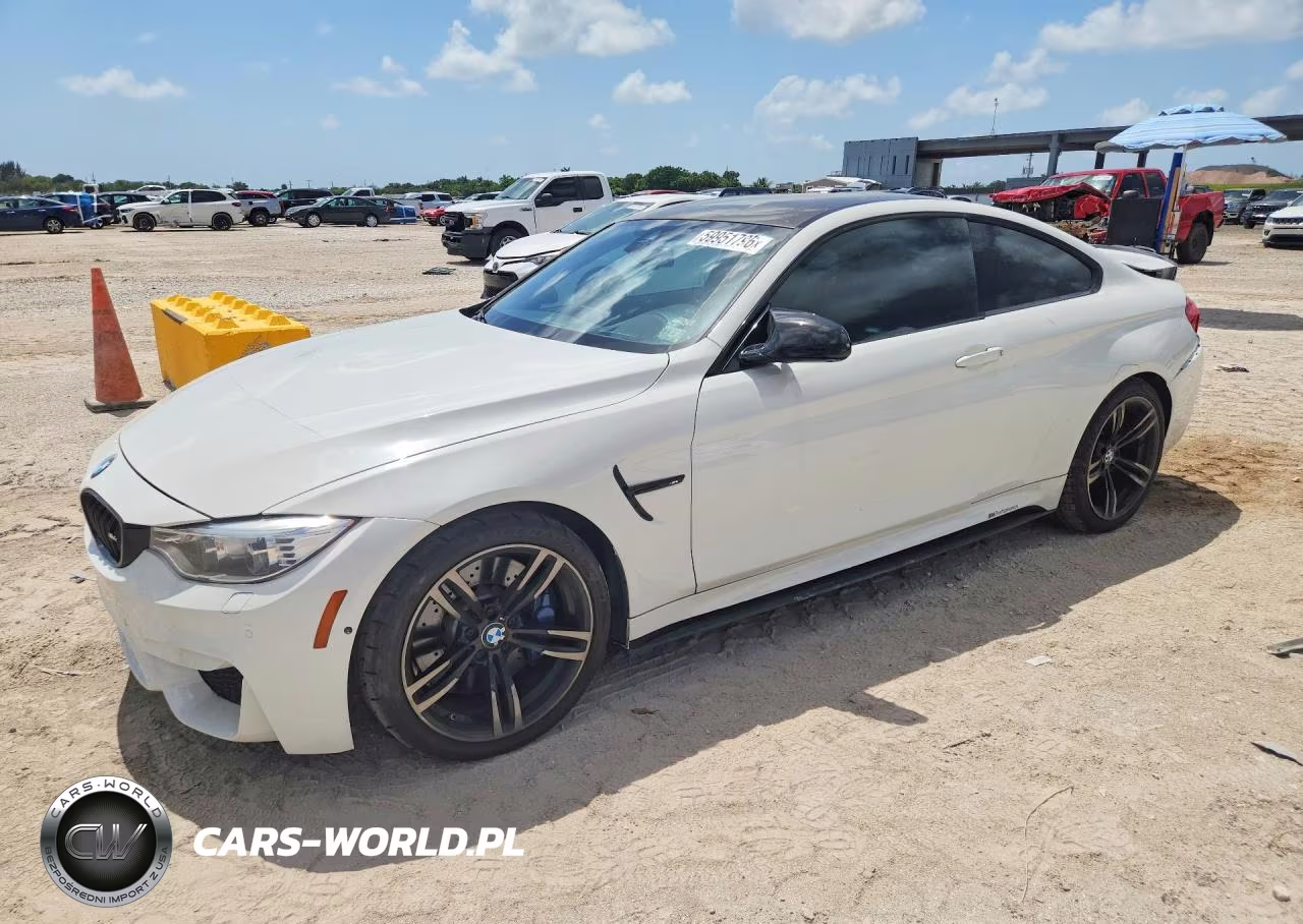 2015 BMW M4
