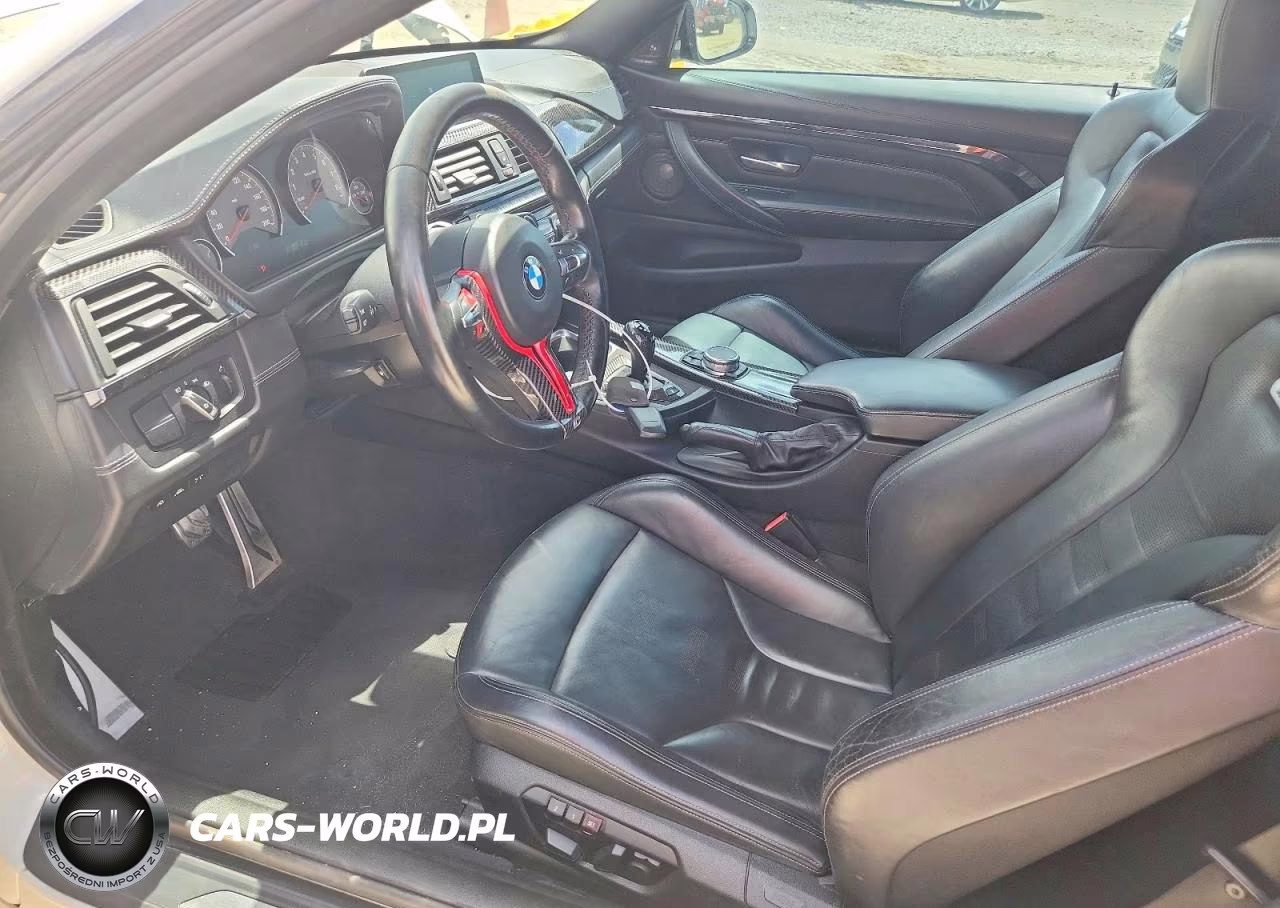 2015 BMW M4 VIN:WBS3R9C50FK333707 - 7