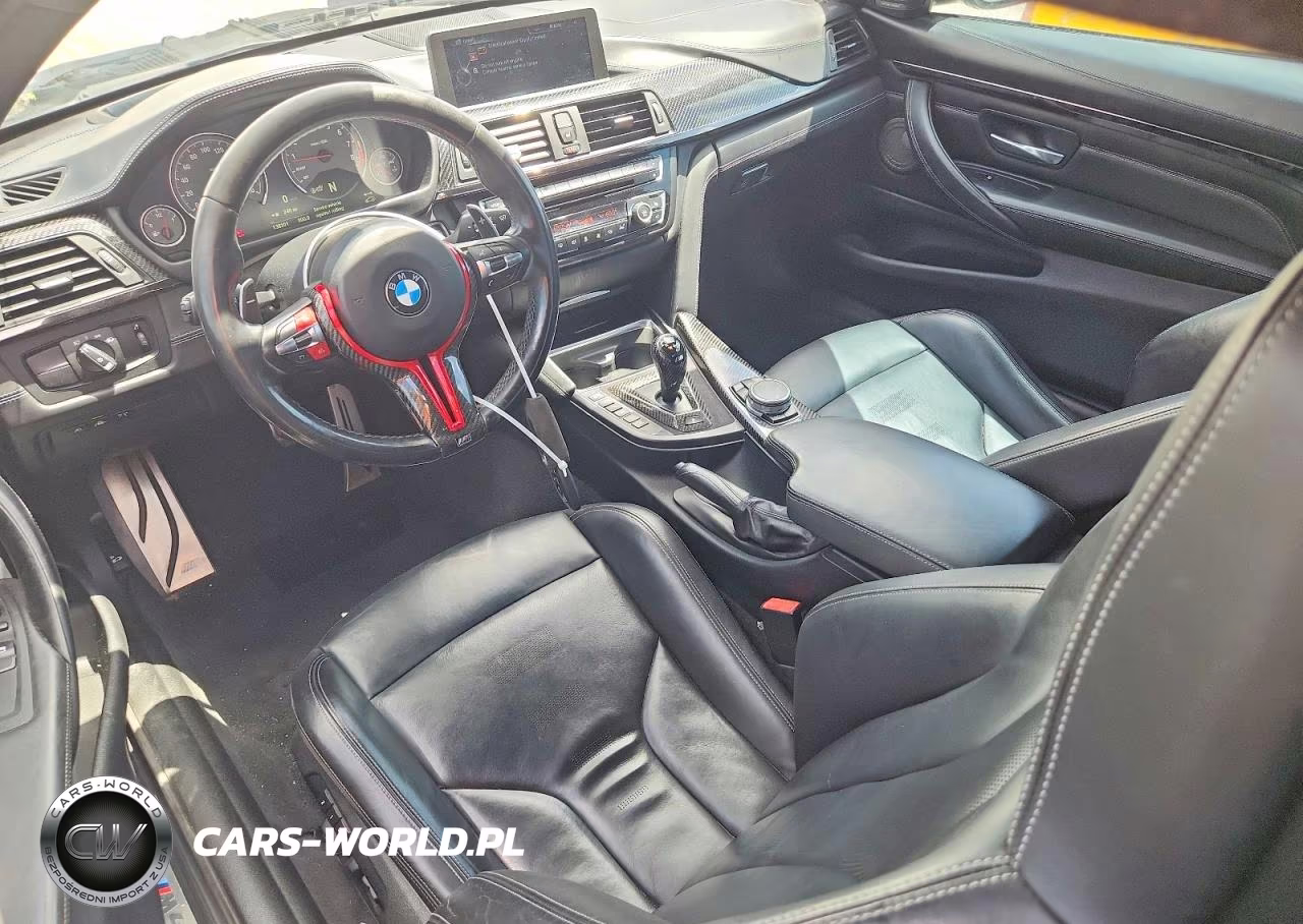 2015 BMW M4 VIN:WBS3R9C50FK333707 - 8