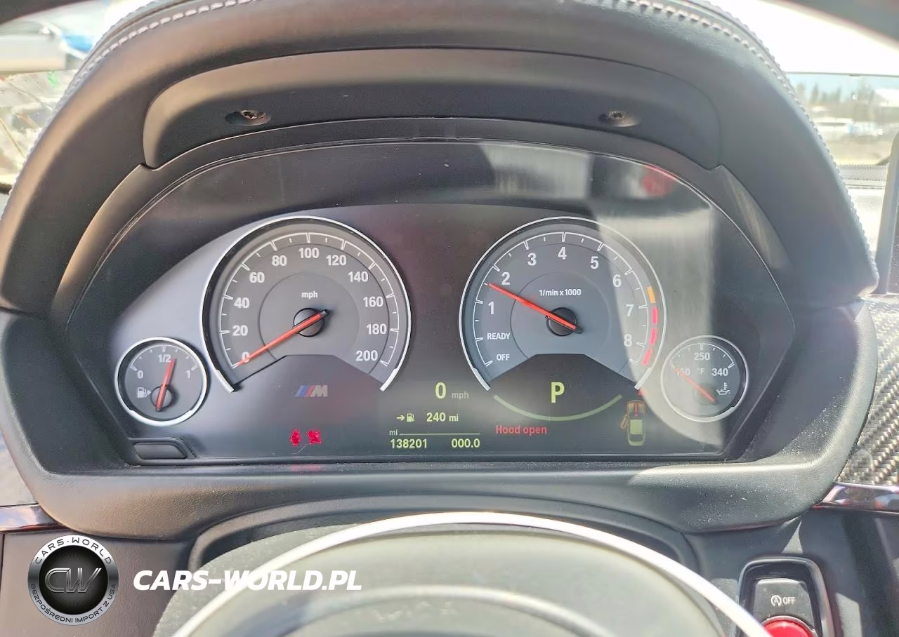 2015 BMW M4 VIN:WBS3R9C50FK333707 - 9