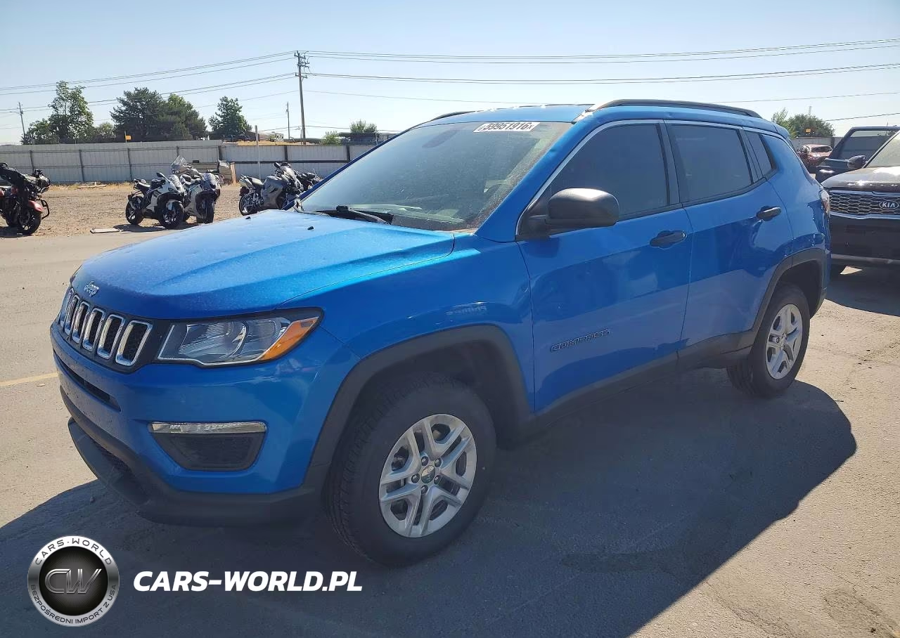 2021 Jeep Compass Sport