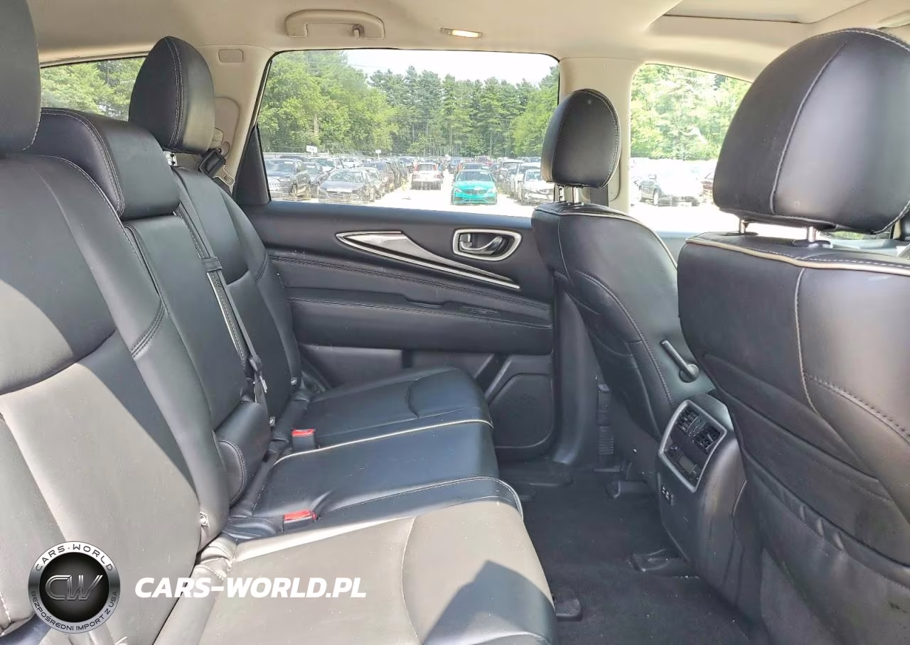 2020 Infiniti Qx60 Pure VIN:5N1DL0MN0LC533687 - 11