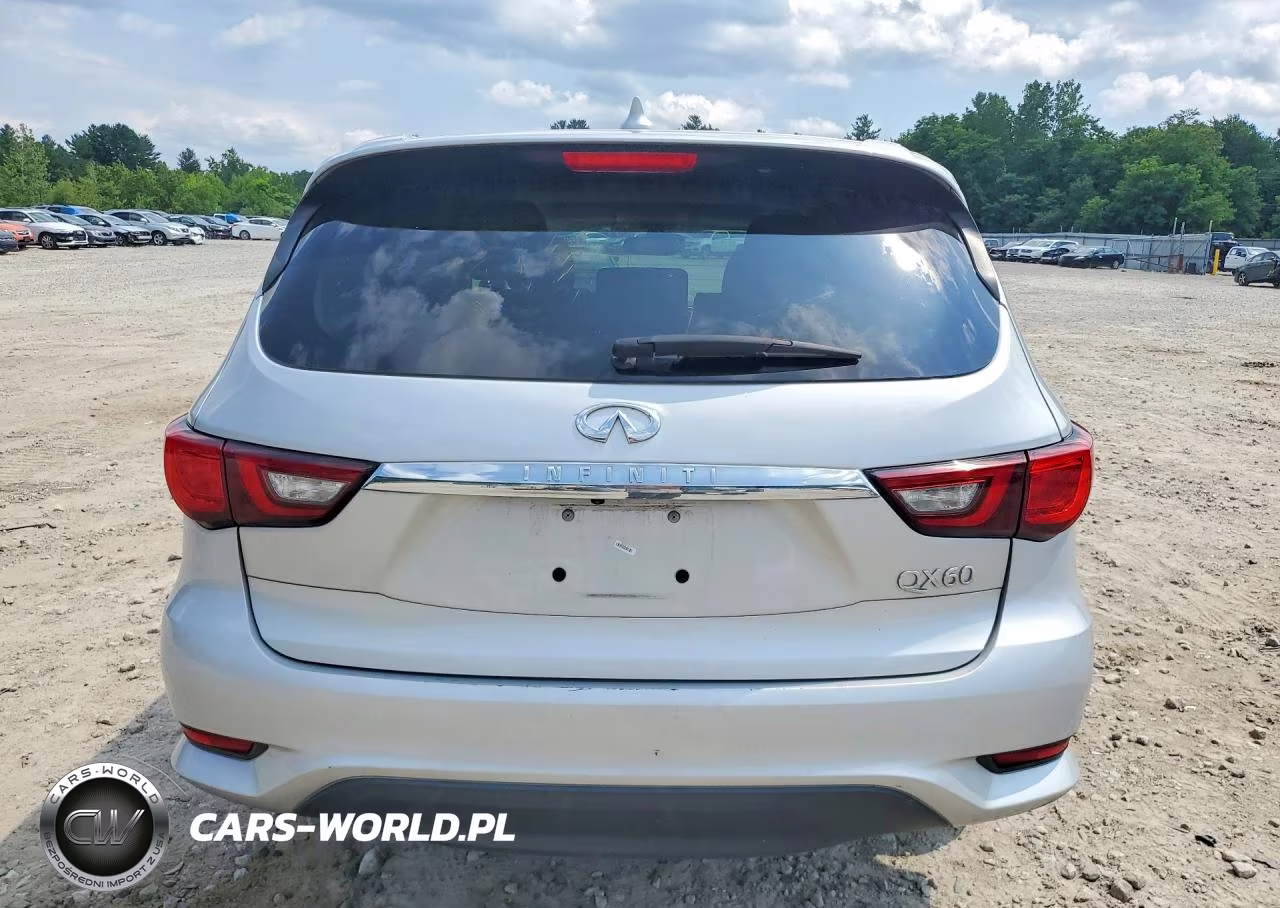 2020 Infiniti Qx60 Pure VIN:5N1DL0MN0LC533687 - 6